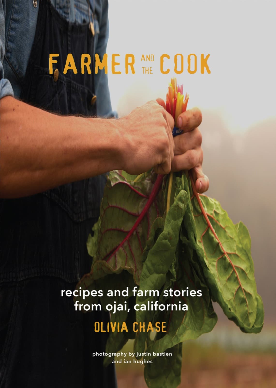 Farmer and the Cook cookbook front cover